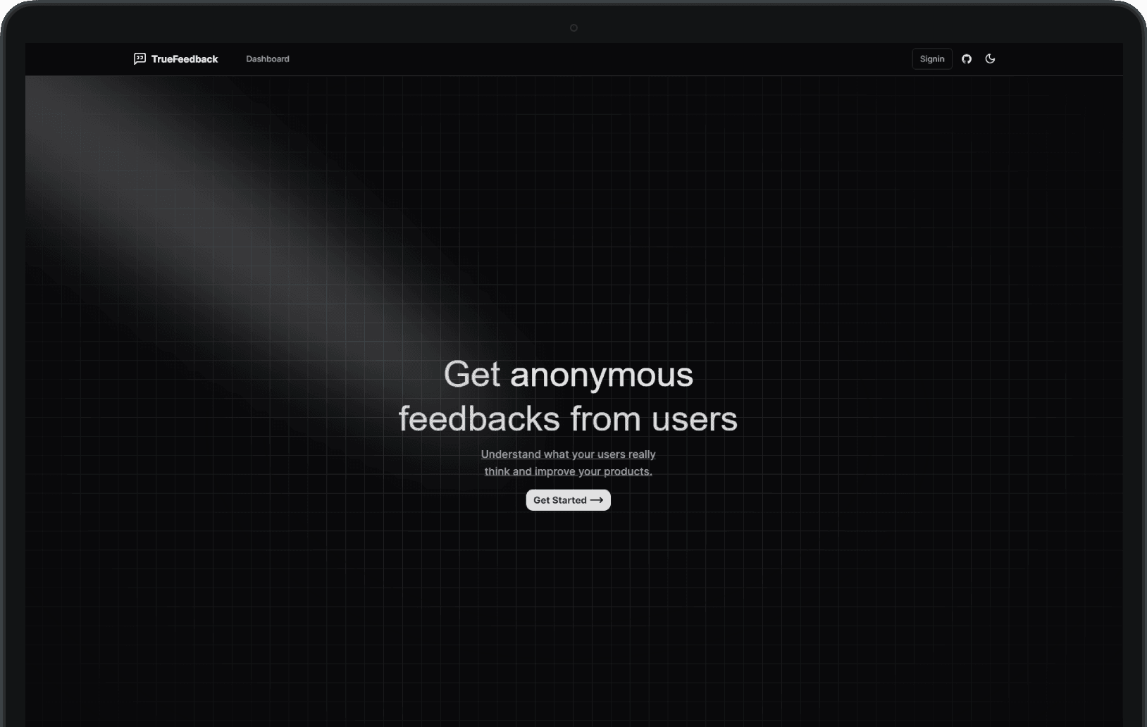 Anonymous Feedback Platform